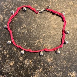 Cute bell anklet/bracelet